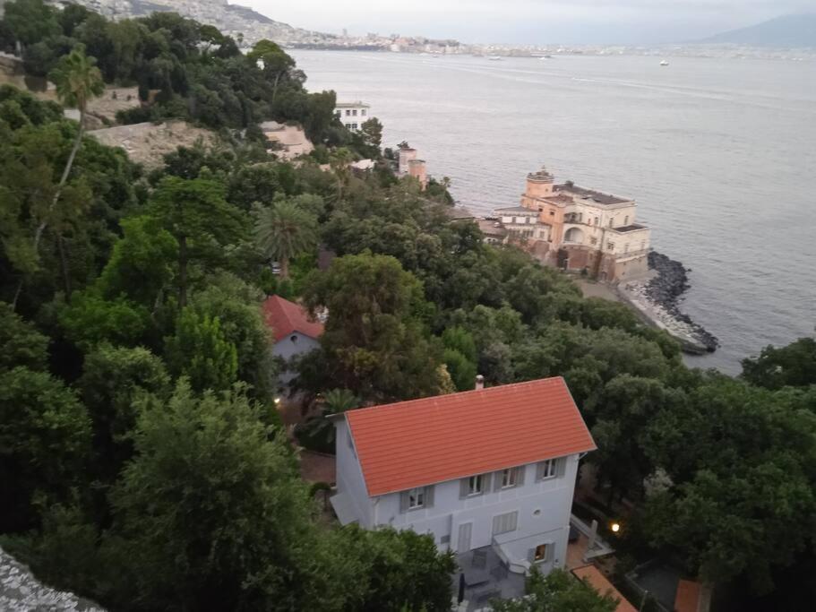 A Casa Mi Apartment Naples Luaran gambar