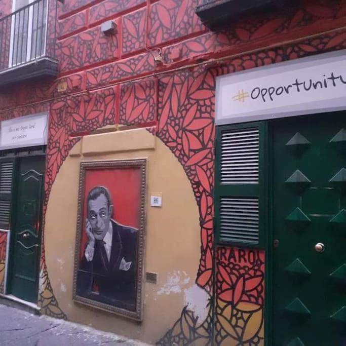 A Casa Mi Apartment Naples Luaran gambar