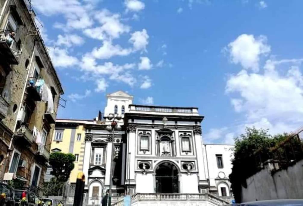 A Casa Mi Apartment Naples Luaran gambar