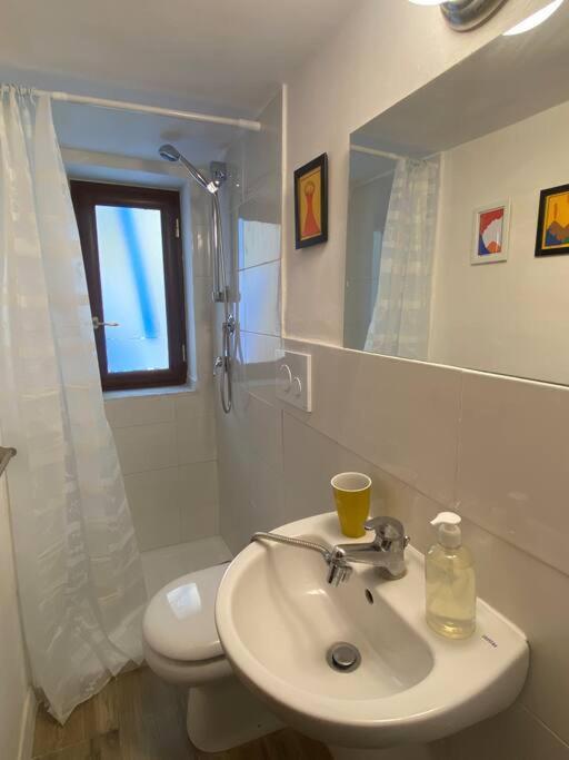 A Casa Mi Apartment Naples Luaran gambar